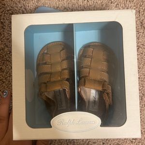Ralph Lauren Baby Sandals